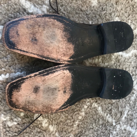 Hugo Boss men’s dress shoes - Picture 4 of 7